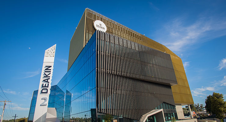 澳洲宝藏大学之迪肯大学 | 本硕天选专业推荐,高性价比+高就业率=毕业即就业!
