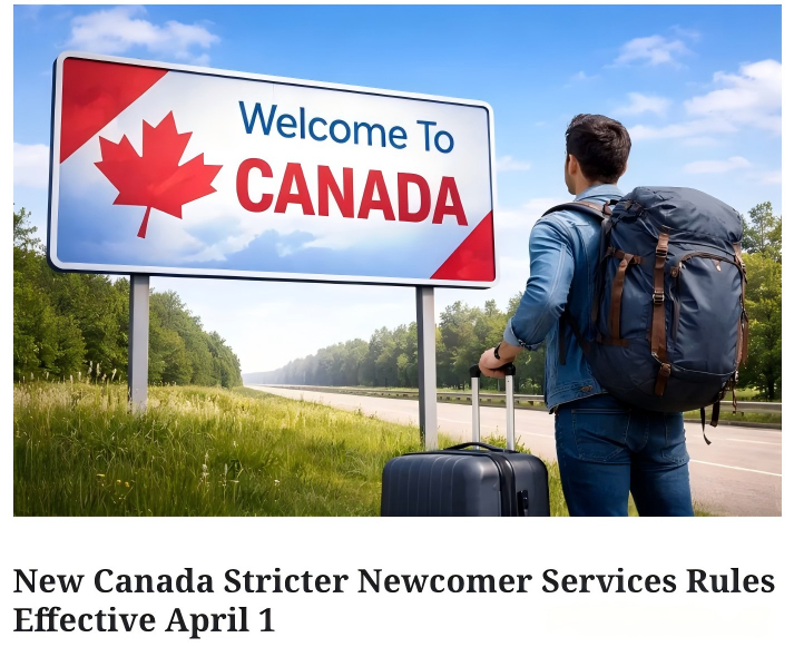 重磅！加拿大8项新政落地：留学、工签、PR全线受影响