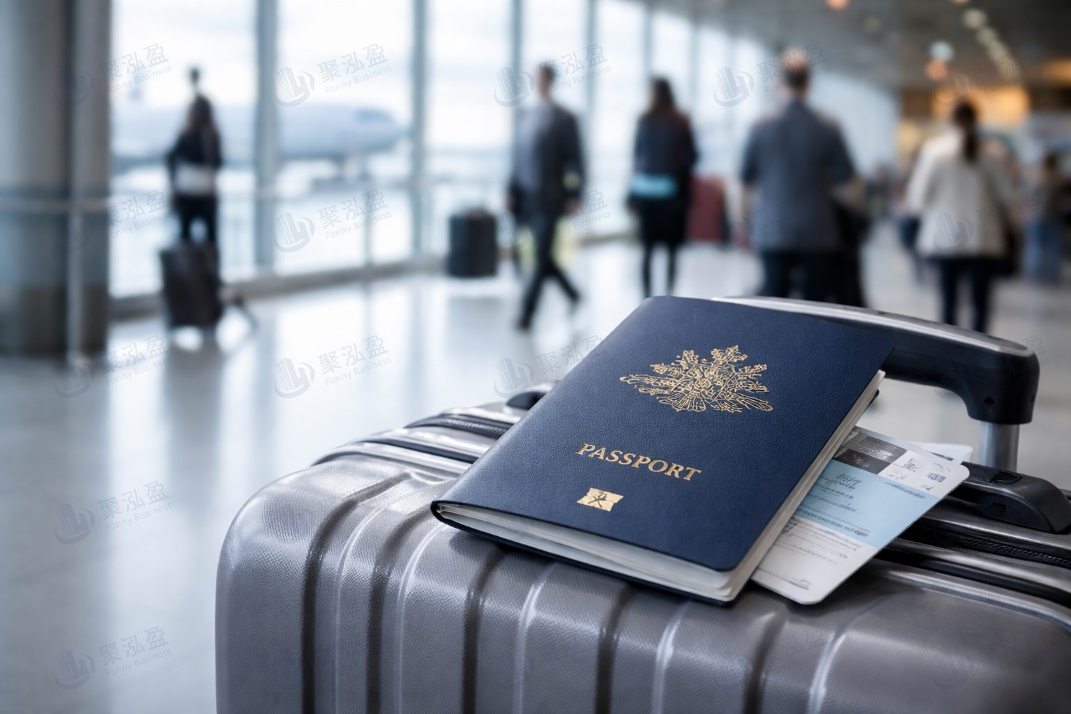 你能合法买到的9本护照，有的马上要涨价2万美元